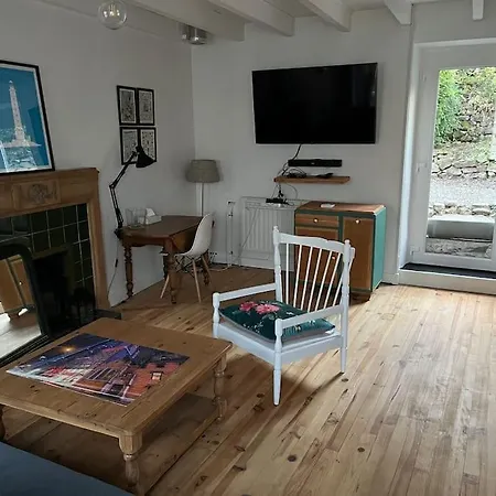 Dom wakacyjny Le Du Petit Pont Omonville-la-Rogue