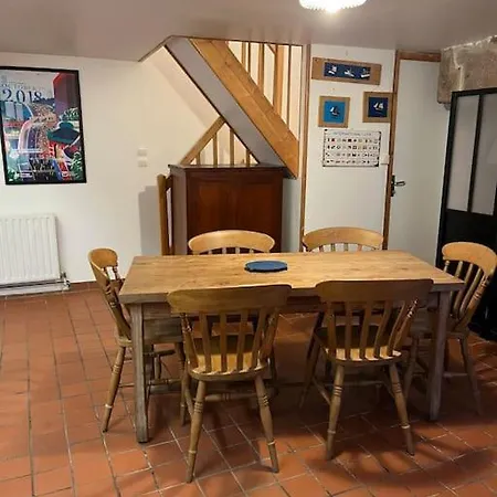 Holiday home Le Du Petit Pont