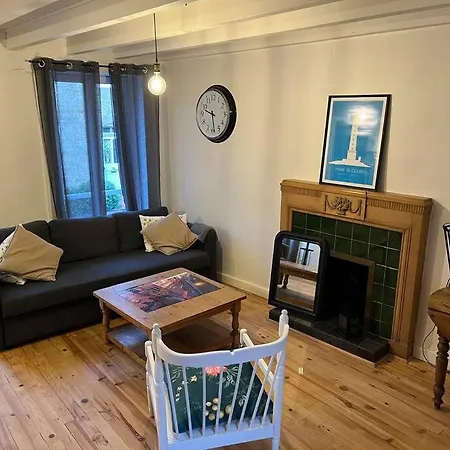 Dom wakacyjny Le Du Petit Pont