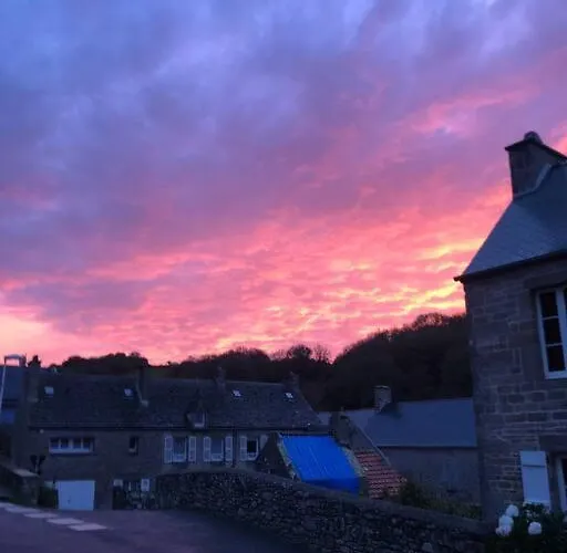 בית נופש Le Du Petit Pont *