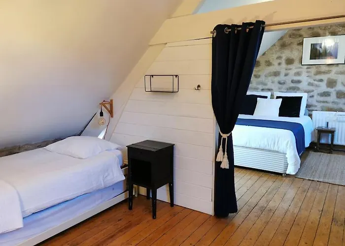 Le Du Petit Pont * Omonville-la-Rogue