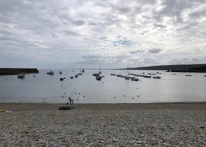 Le Du Petit Pont בית נופש *