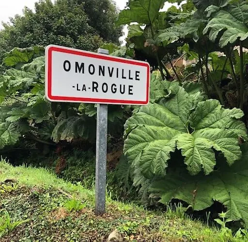 Le Du Petit Pont בית נופש