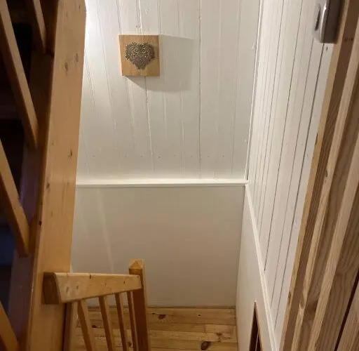 בית נופש Le Du Petit Pont *