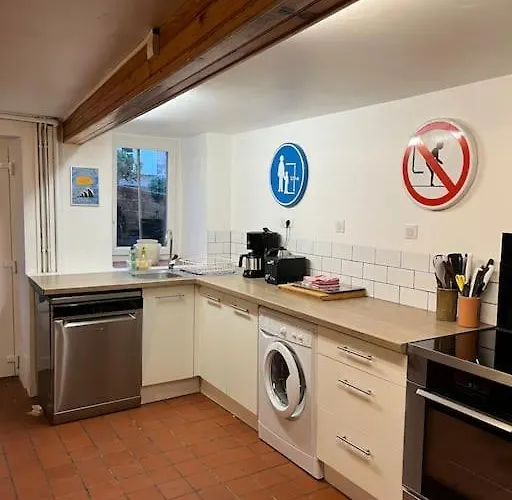 Le Du Petit Pont Omonville-la-Rogue